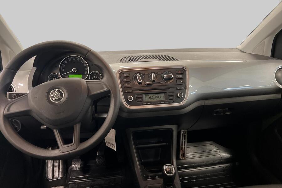 Skoda Citigo vaihtoauto