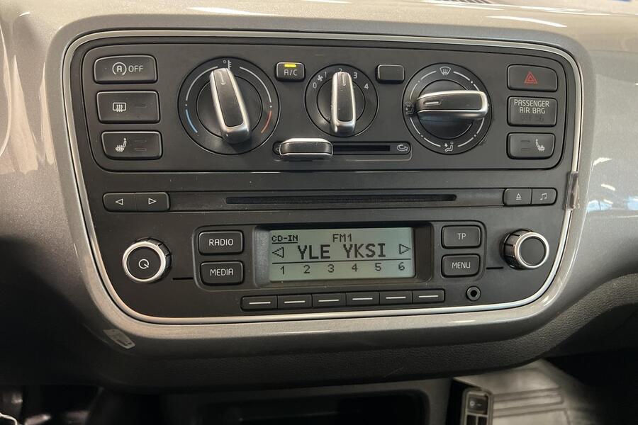 Skoda Citigo vaihtoauto