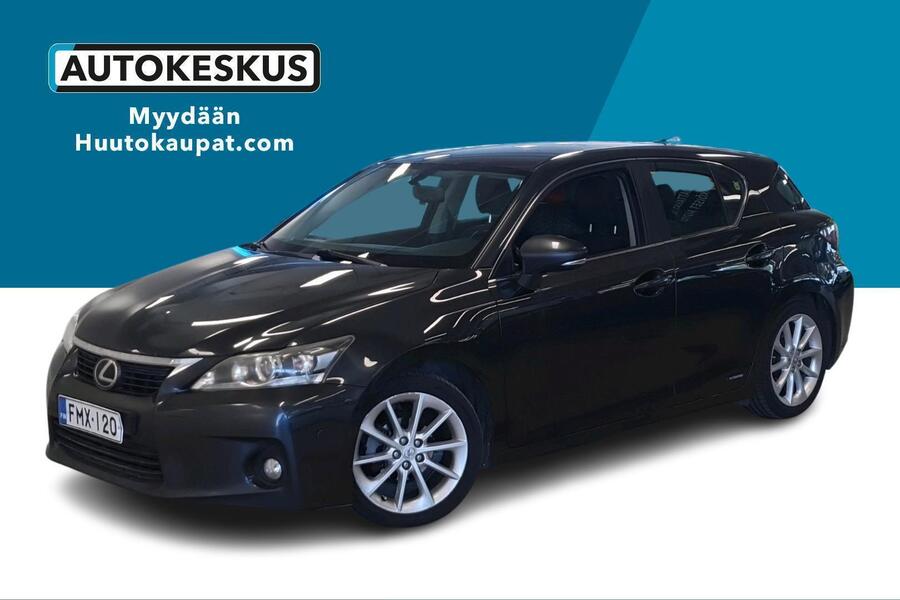 Lexus CT vaihtoauto