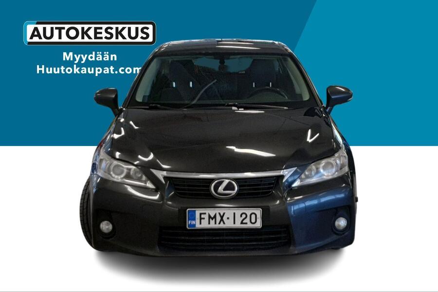 Lexus CT vaihtoauto