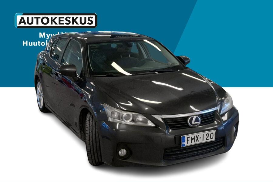 Lexus CT vaihtoauto