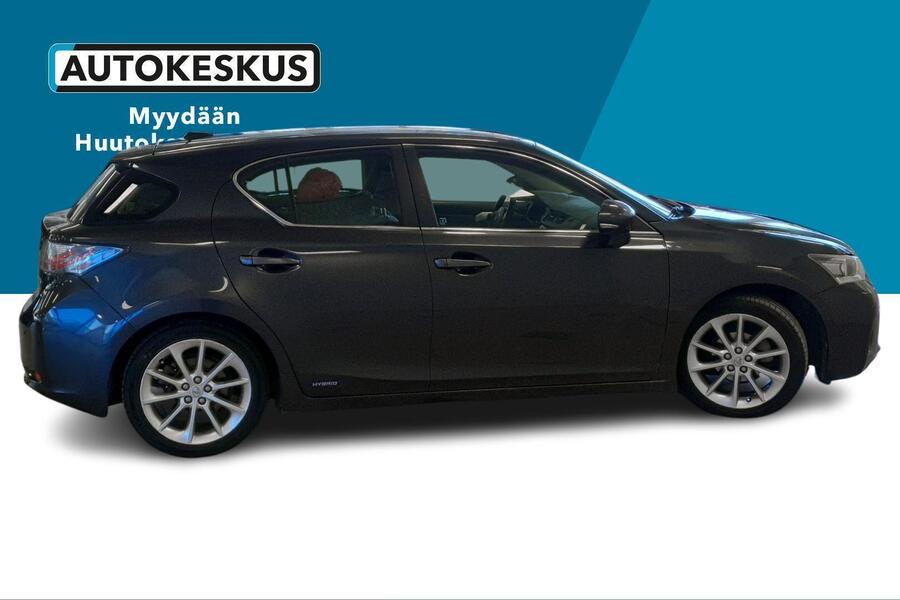 Lexus CT vaihtoauto