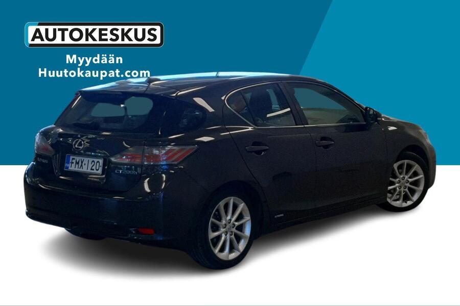 Lexus CT vaihtoauto