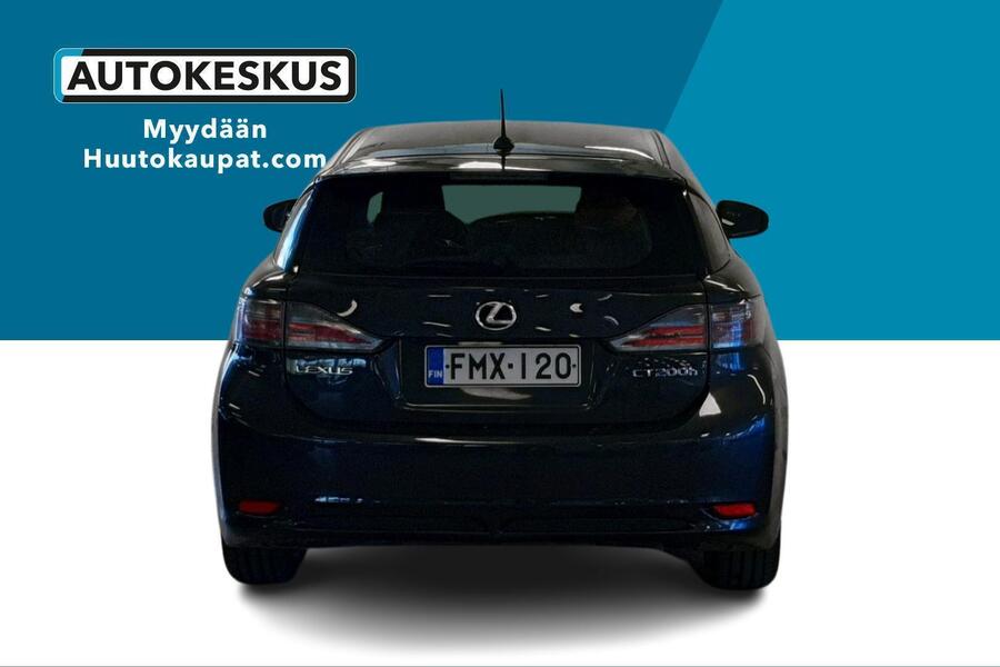 Lexus CT vaihtoauto