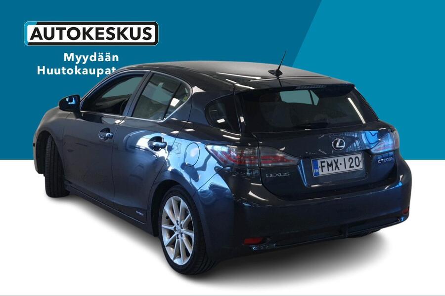 Lexus CT vaihtoauto
