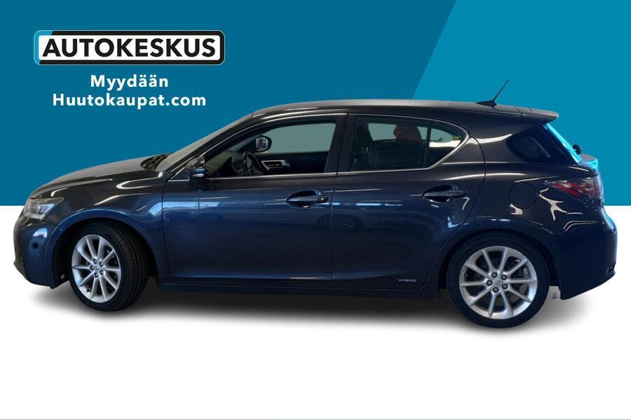 Lexus CT vaihtoauto