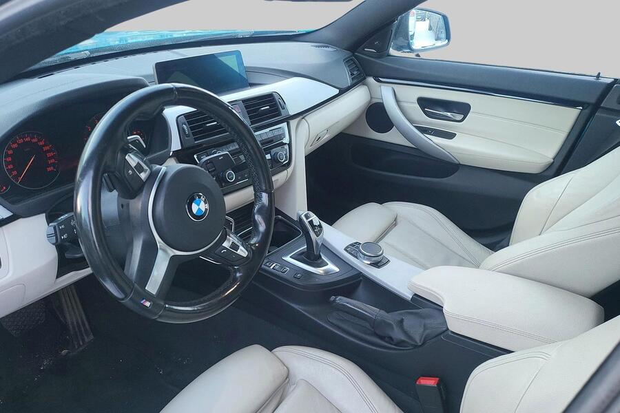 BMW 4-sarja vaihtoauto