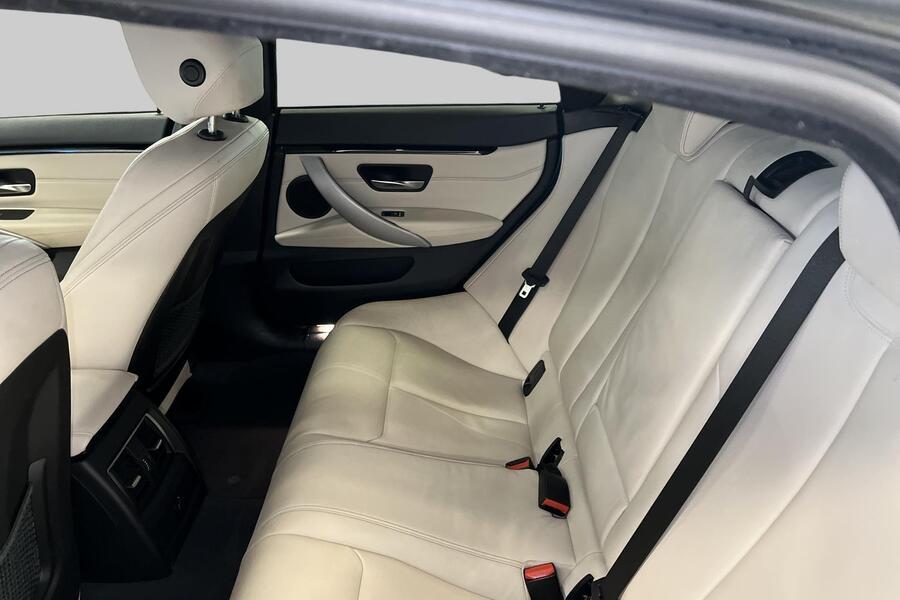 BMW 4-sarja vaihtoauto