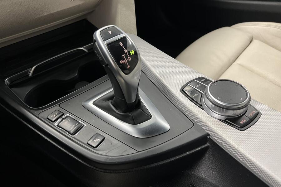 BMW 4-sarja vaihtoauto