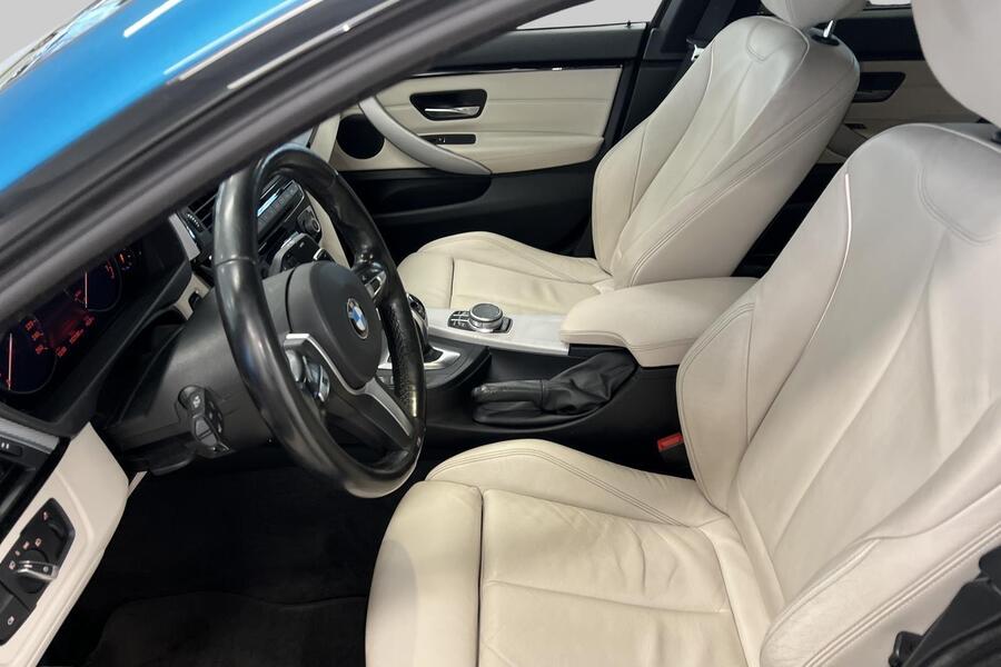 BMW 4-sarja vaihtoauto