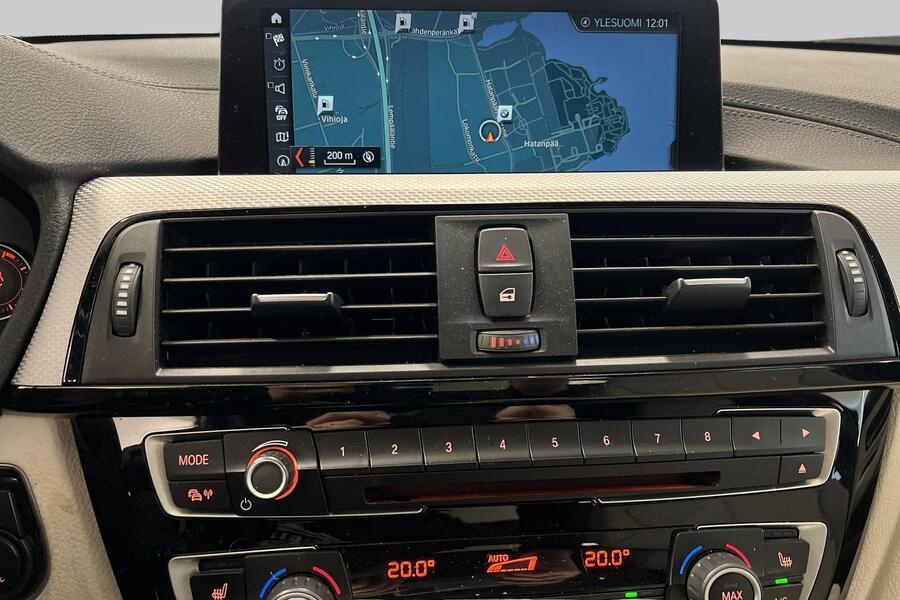 BMW 4-sarja vaihtoauto