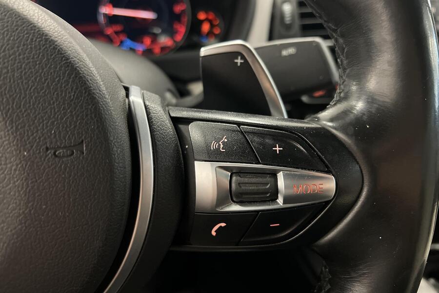 BMW 4-sarja vaihtoauto