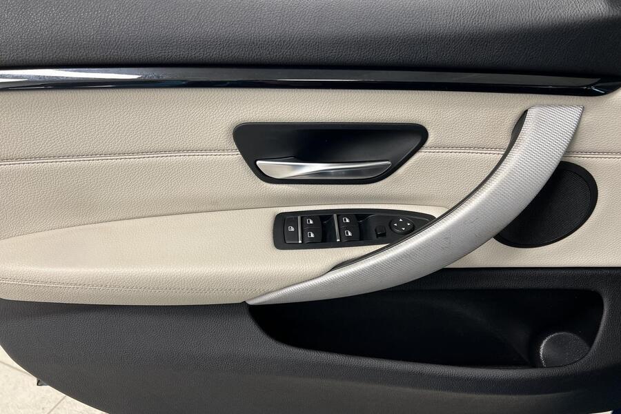 BMW 4-sarja vaihtoauto