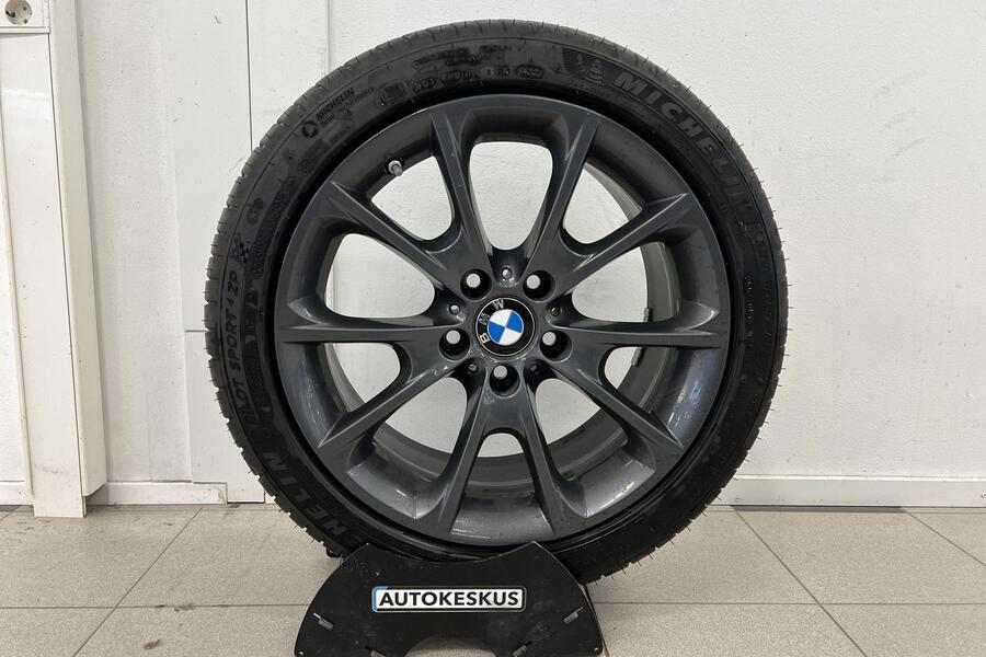 BMW 4-sarja vaihtoauto