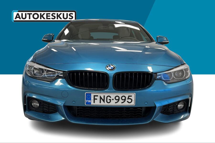 BMW 4-sarja vaihtoauto