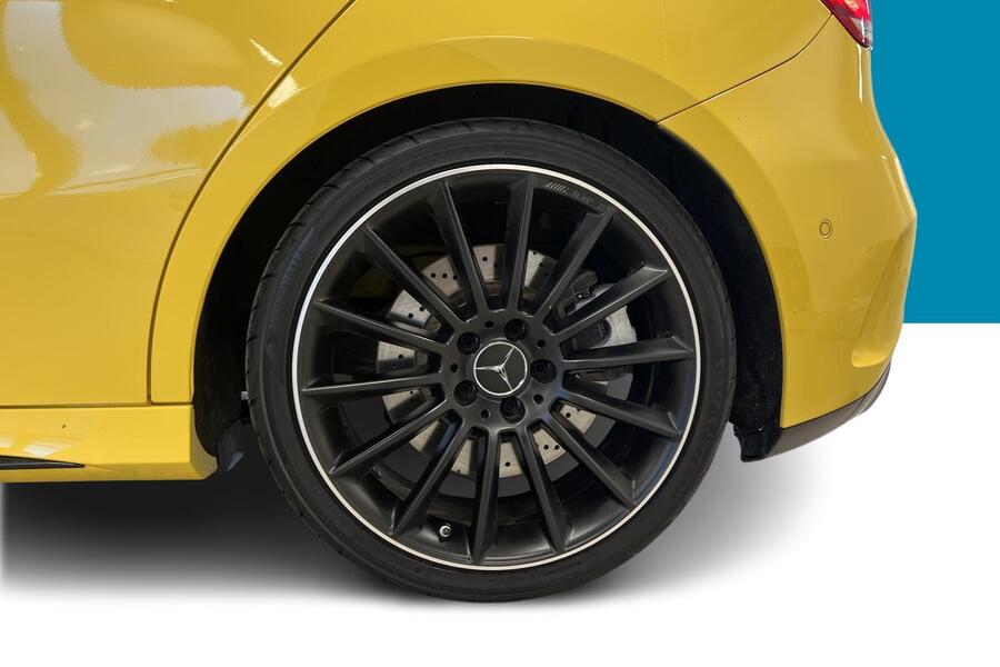 Mercedes-Benz A vaihtoauto