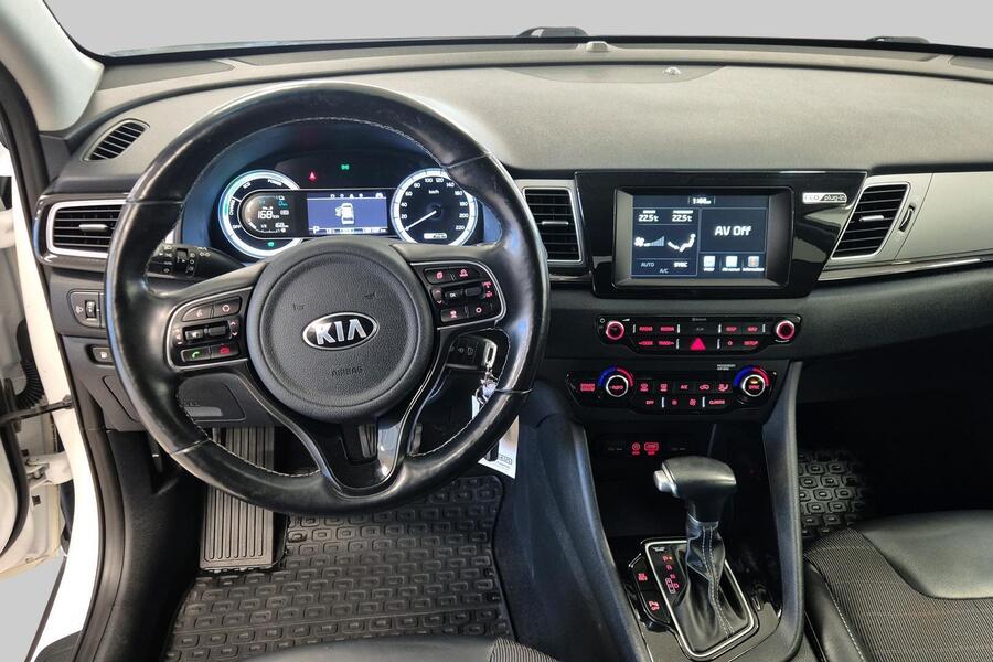 Kia Niro vaihtoauto