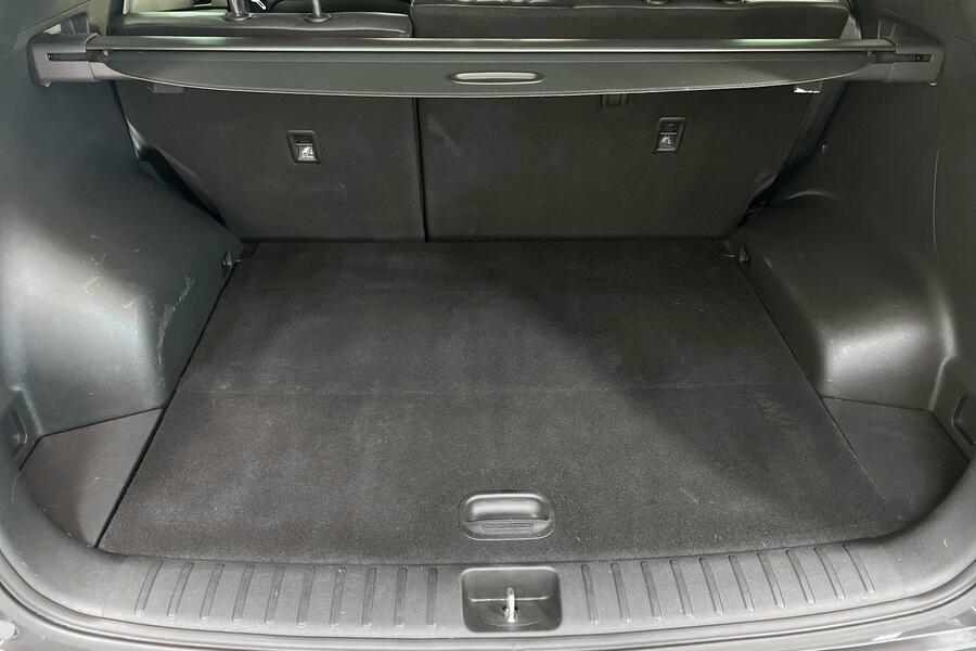 Hyundai Tucson vaihtoauto