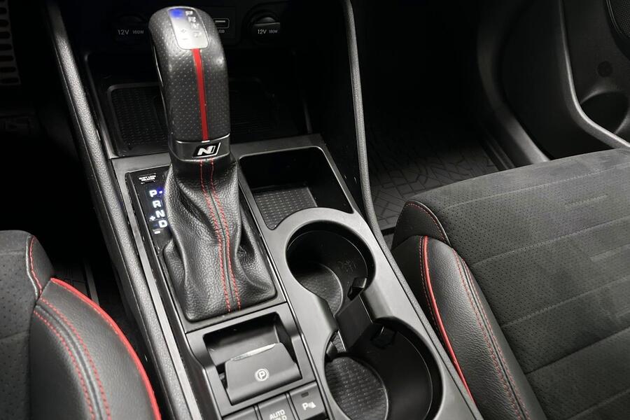 Hyundai Tucson vaihtoauto