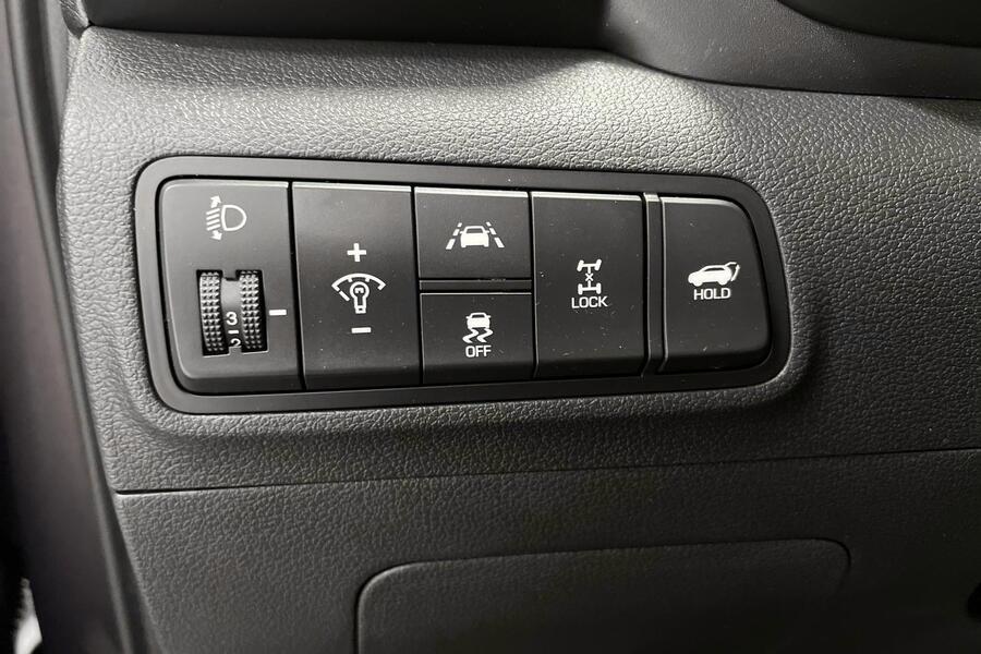 Hyundai Tucson vaihtoauto