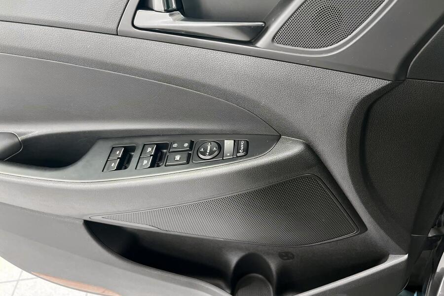 Hyundai Tucson vaihtoauto