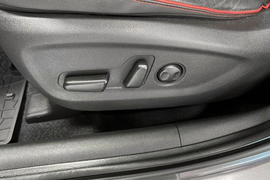 Hyundai Tucson vaihtoauto