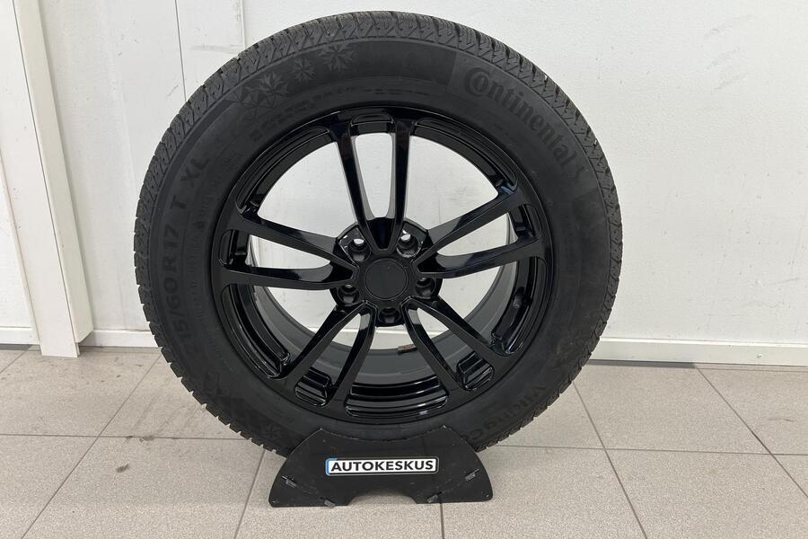 Hyundai Tucson vaihtoauto