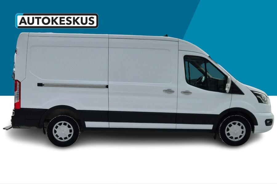 Ford Transit vaihtoauto