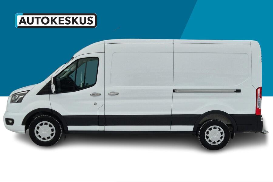 Ford Transit vaihtoauto