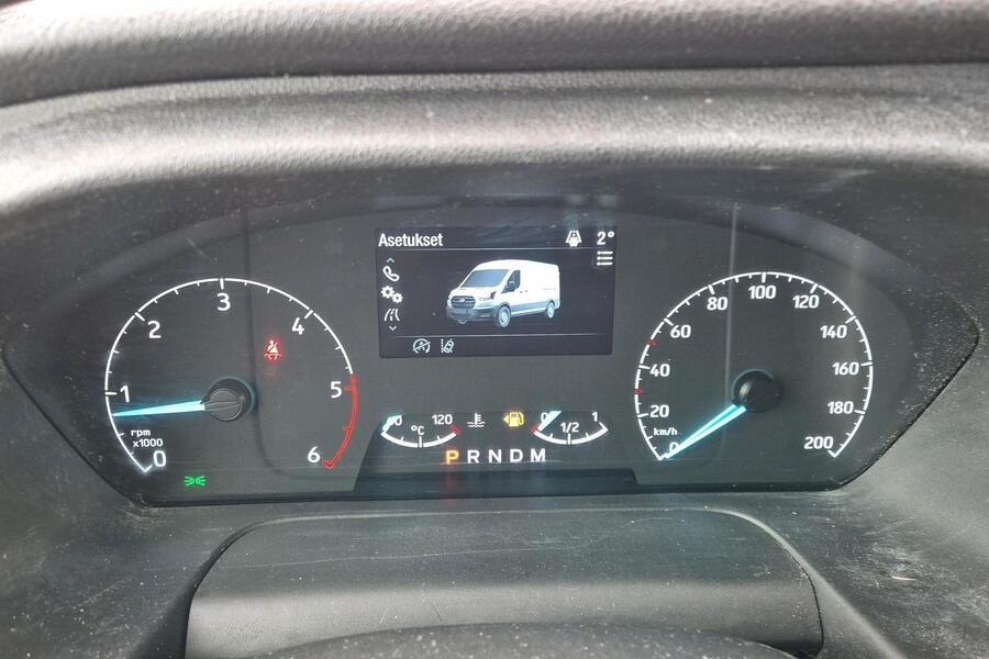 Ford Transit vaihtoauto