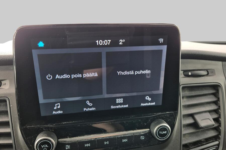 Ford Transit vaihtoauto