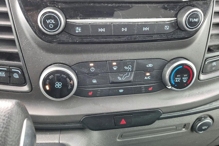 Ford Transit vaihtoauto