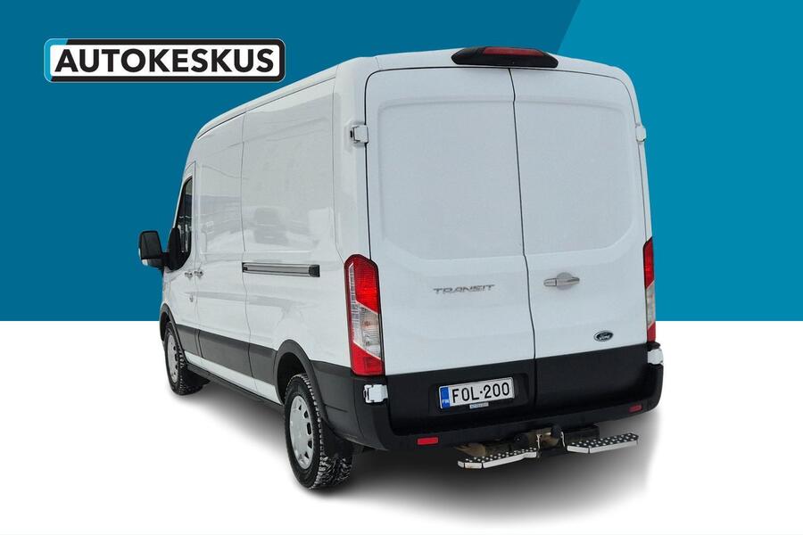 Ford Transit vaihtoauto