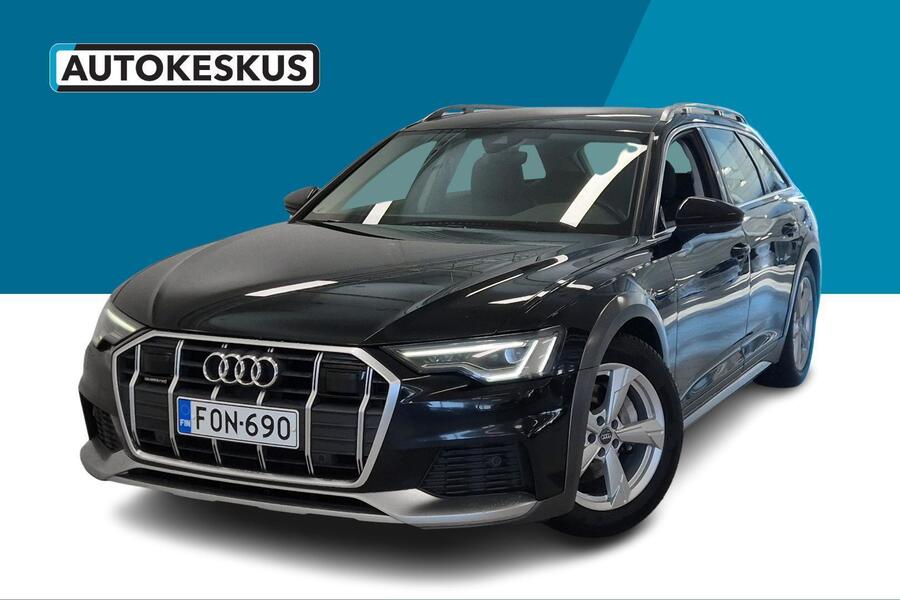 Audi A6 vaihtoauto
