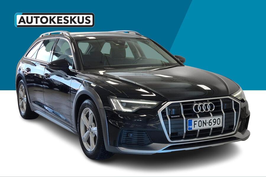 Audi A6 vaihtoauto