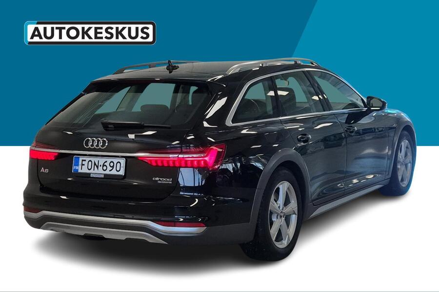 Audi A6 vaihtoauto