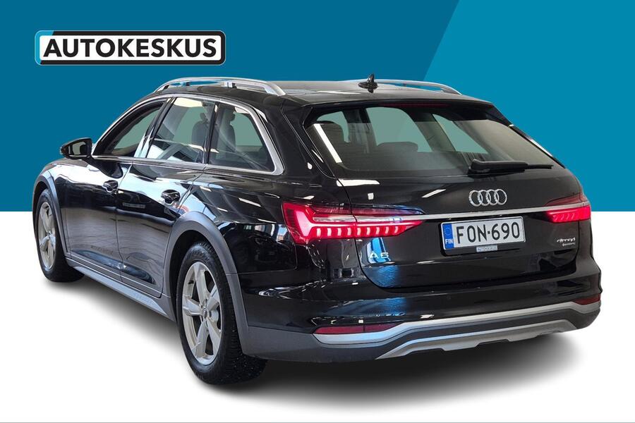Audi A6 vaihtoauto