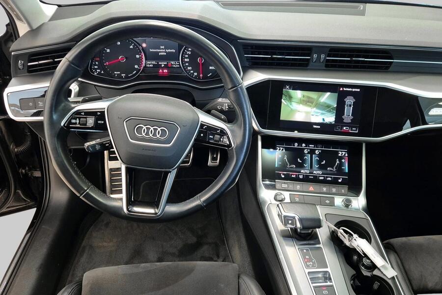 Audi A6 vaihtoauto