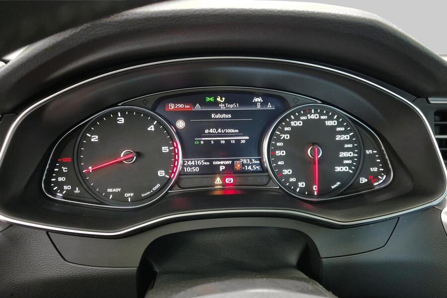 Audi A6 vaihtoauto
