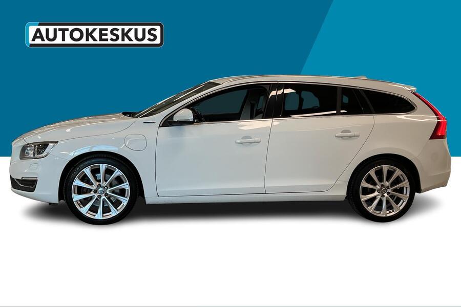 Volvo V60 vaihtoauto