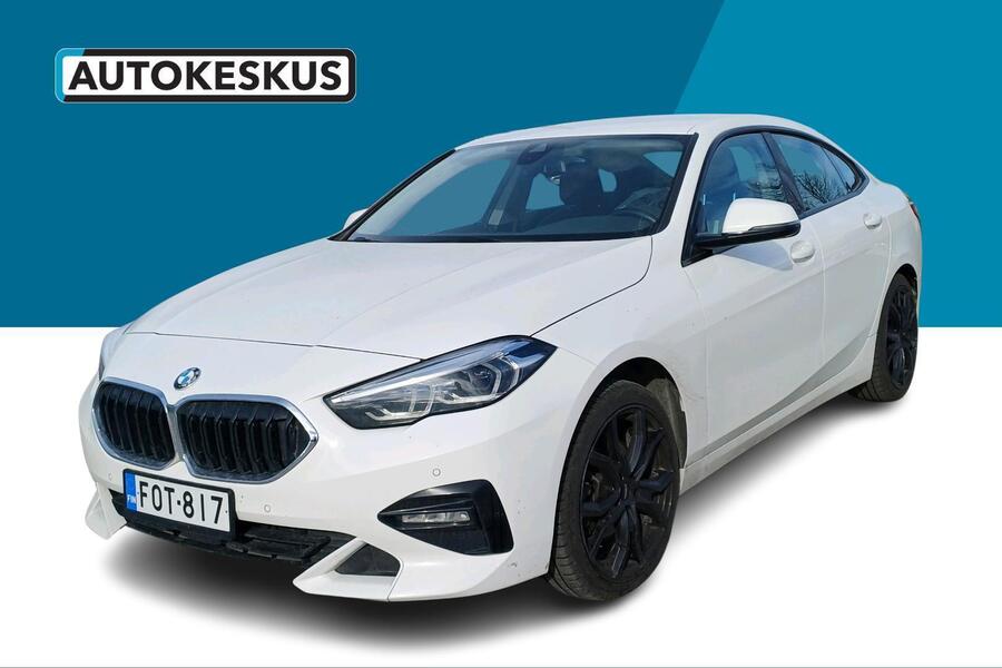 BMW 2-sarja vaihtoauto