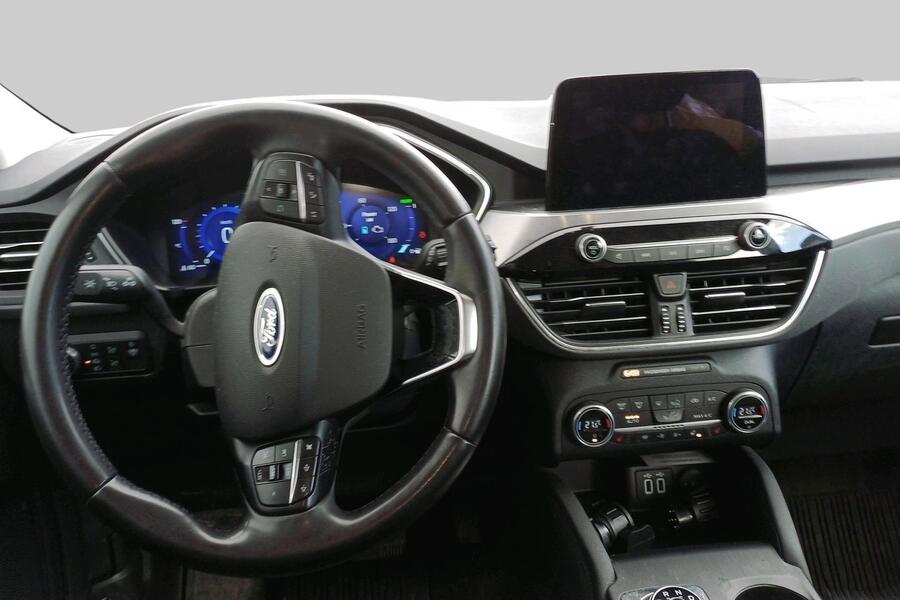 Ford Kuga vaihtoauto