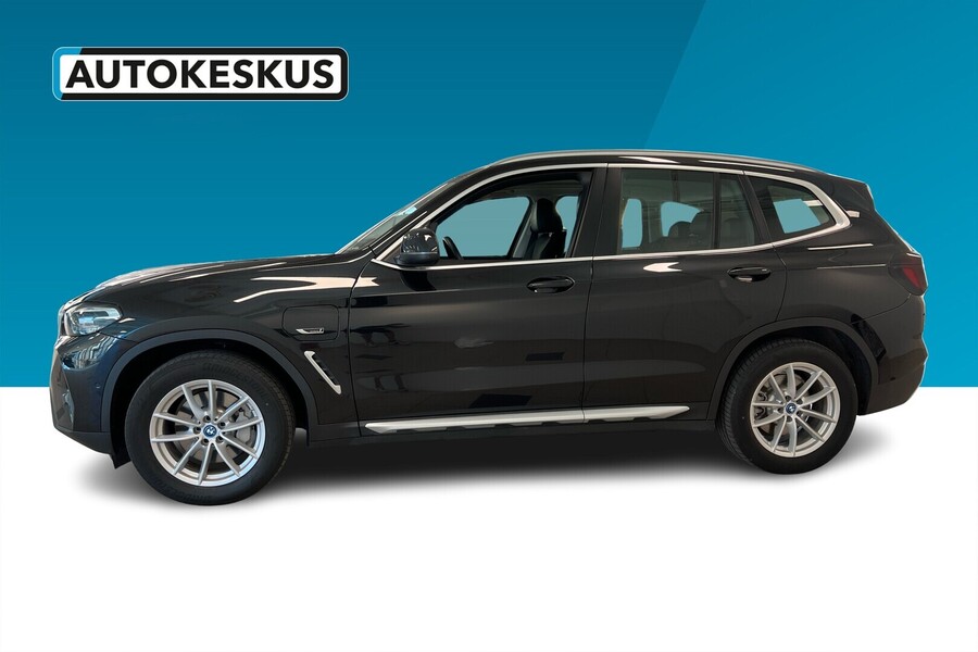BMW X3 vaihtoauto