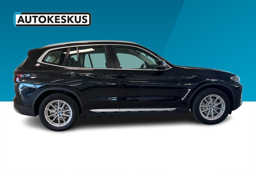 BMW X3 vaihtoauto
