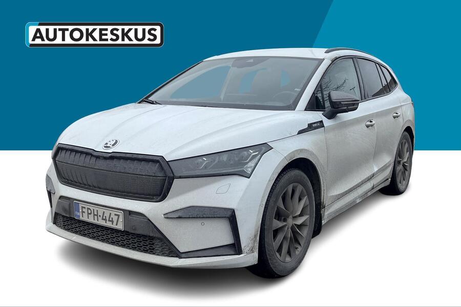 Skoda Enyaq vaihtoauto