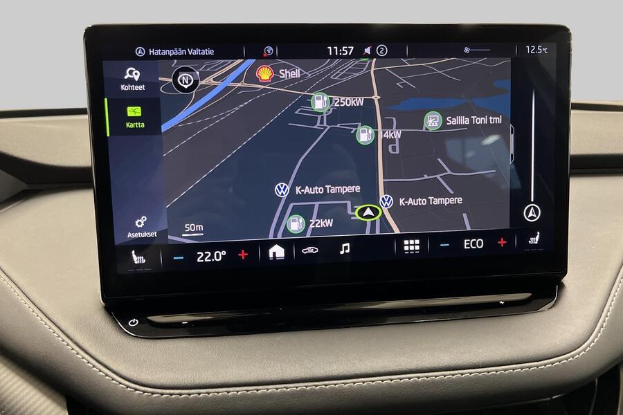 Skoda Enyaq vaihtoauto