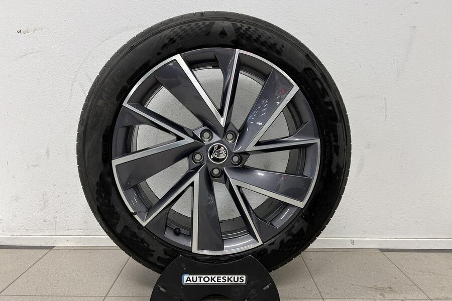 Skoda Enyaq vaihtoauto