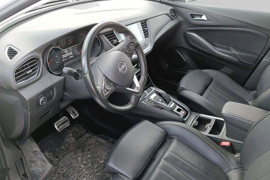 Opel Grandland X vaihtoauto