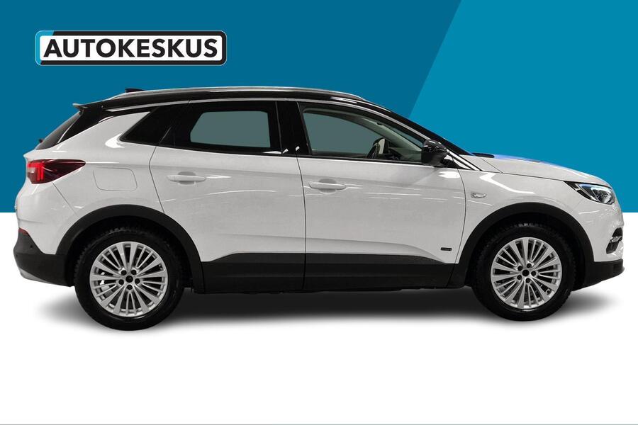 Opel Grandland X vaihtoauto