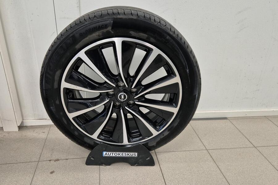 Opel Grandland X vaihtoauto